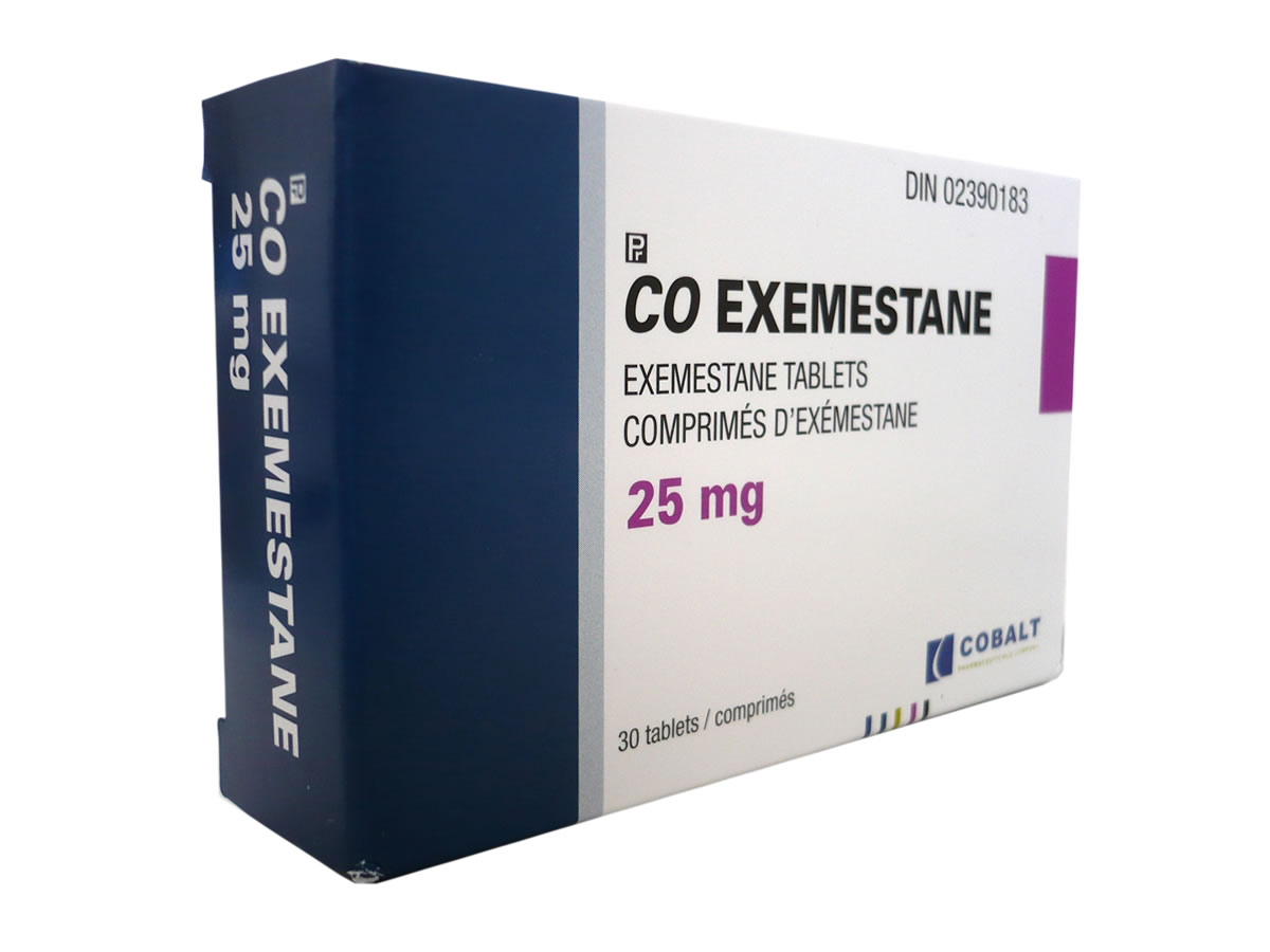 Aromasin fumarate 200mg